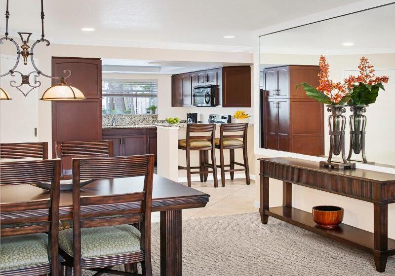 ویلای 2 خوابه, Sheraton Vistana Resort Villas, Lake Buena Vista Orlando