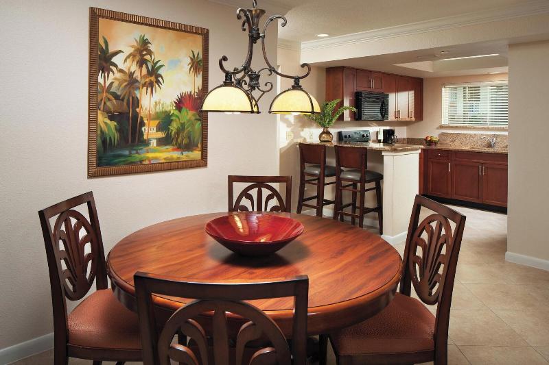 ویلای 1 خوابه, Sheraton Vistana Resort Villas, Lake Buena Vista Orlando
