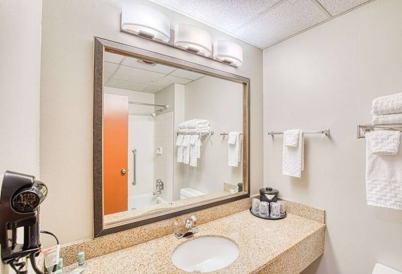 스위트, Best Western Green Valley Inn
