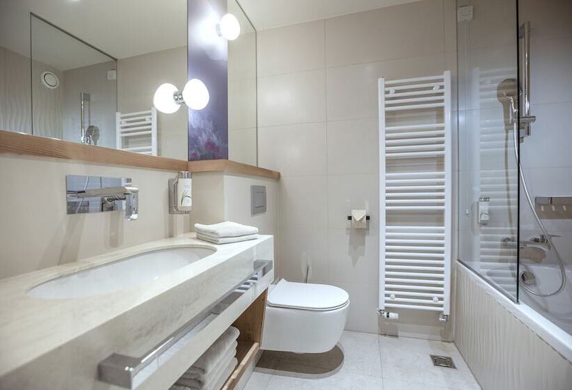 스탠다드 룸 공원 전망, Park   Sava Hotels & Resorts