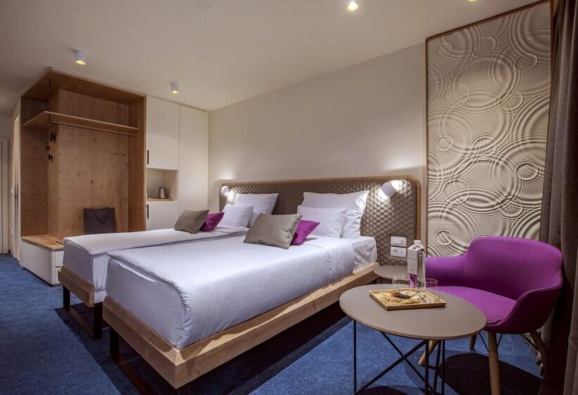 스탠다드 룸 호수 전망, Park   Sava Hotels & Resorts