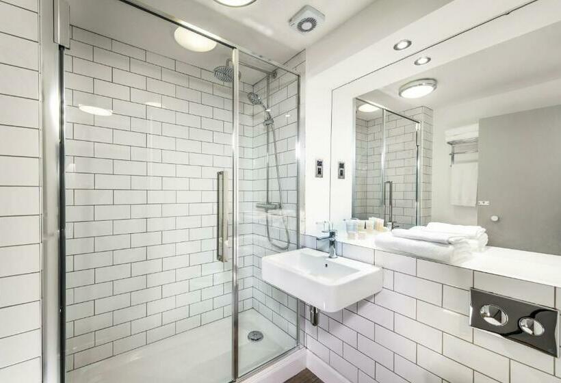 اتاق استاندارد, Glasgow West Hotel By Compass Hospitality