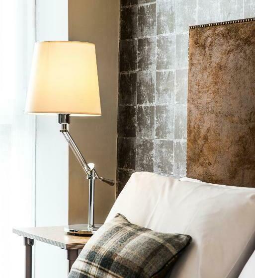 اتاق استاندارد, Glasgow West Hotel By Compass Hospitality