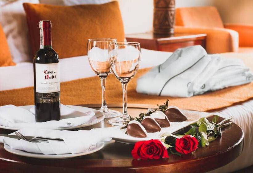 Номер Стандарт, Estelar Paipa Hotel Spa & Y Centro De Convenciones