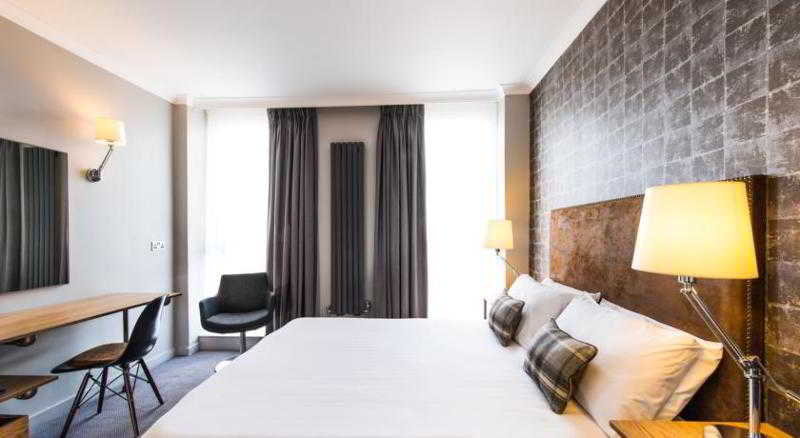 اتاق استاندارد, Glasgow West Hotel By Compass Hospitality