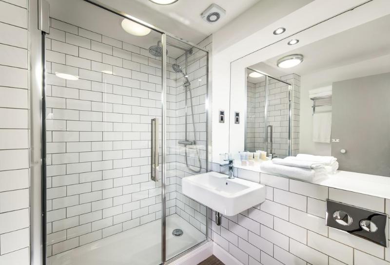 اتاق استاندارد, Glasgow West Hotel By Compass Hospitality