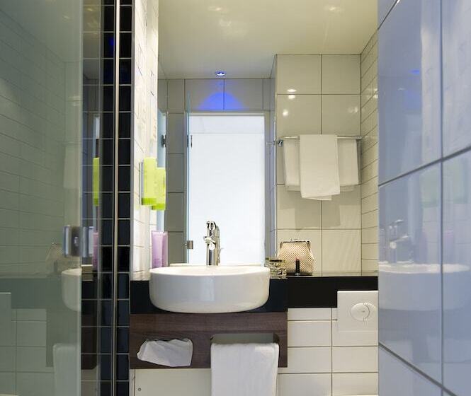 اتاق استاندارد, Holiday Inn Express Lille Centre, An Ihg