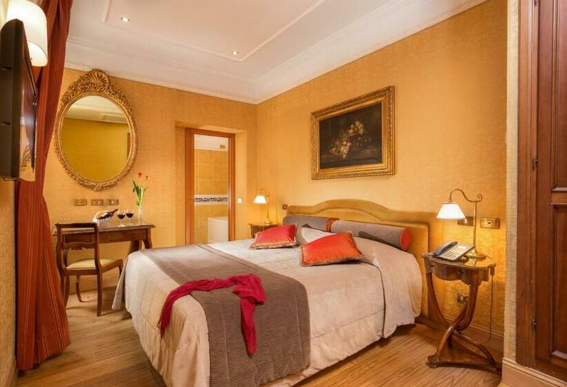Habitación Deluxe, Morgana