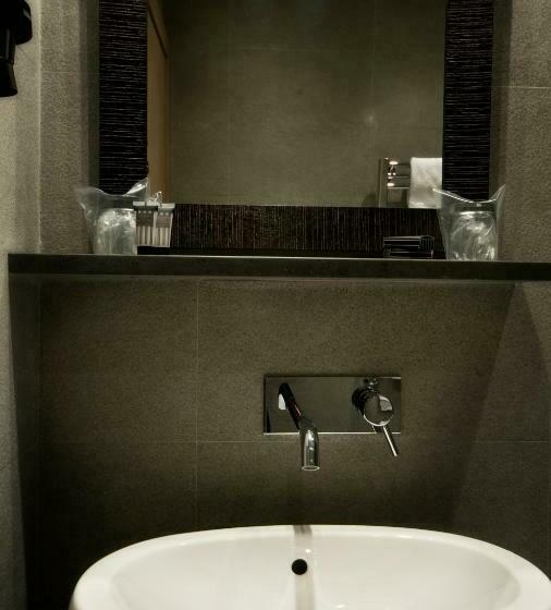 Habitación Deluxe, Morgana