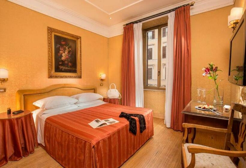 Habitación Cuádruple Estándar, Morgana