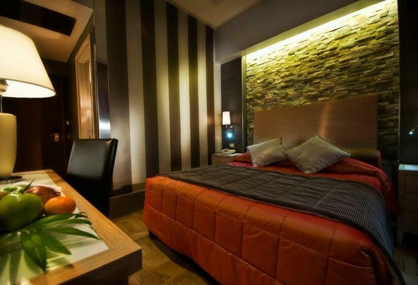 Habitación Cuádruple Deluxe, Morgana