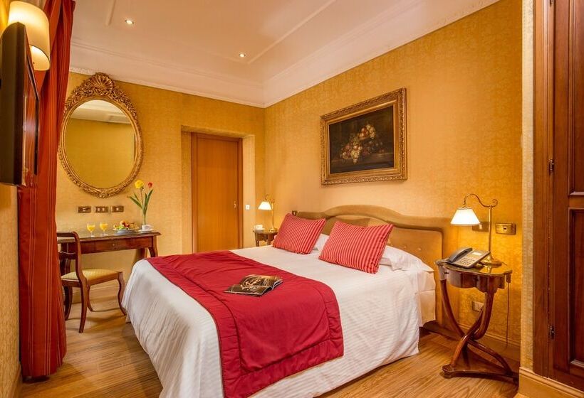 Habitación Deluxe, Morgana