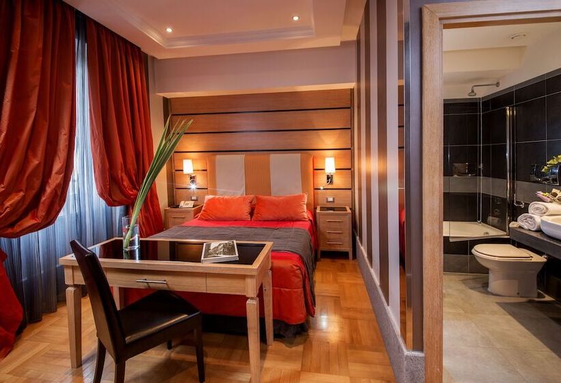 Habitación Ejecutiva, Morgana