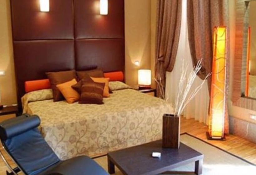 Habitación Deluxe, Morgana