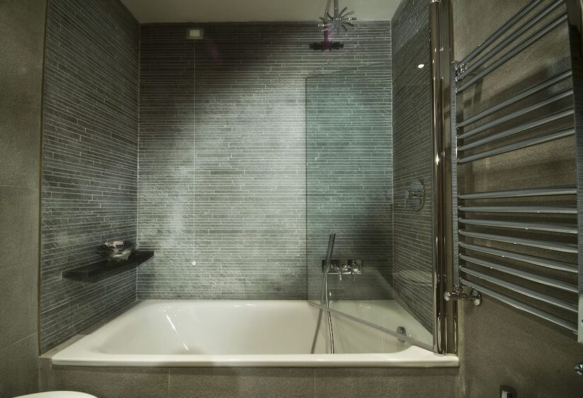 Habitación Cuádruple Deluxe, Morgana
