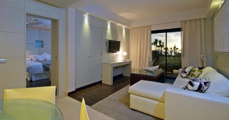 Habitación Deluxe, Morgana
