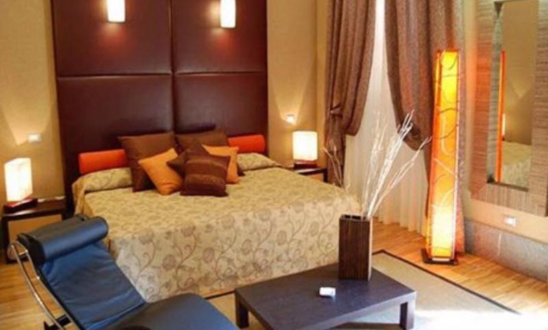 Habitación Deluxe, Morgana