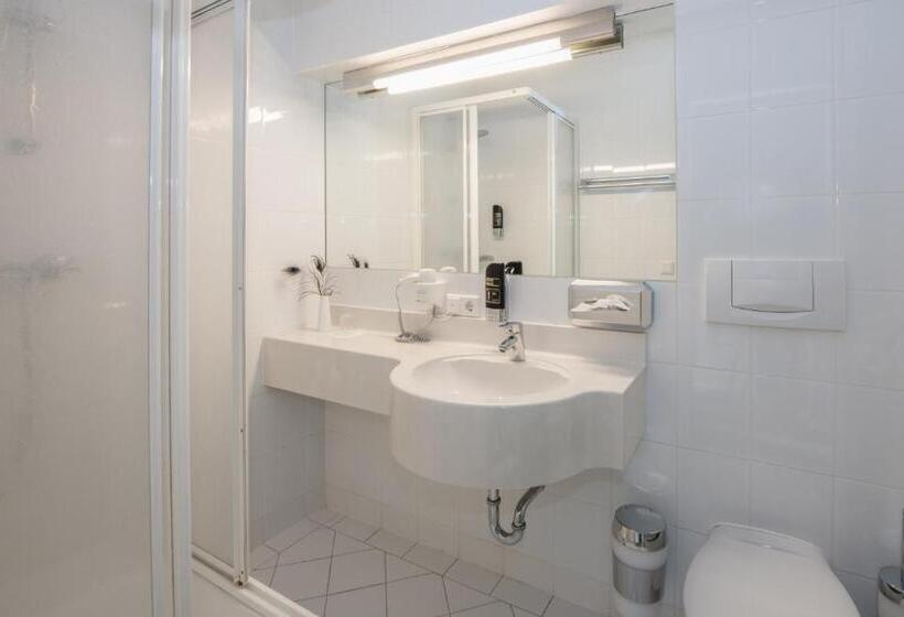 اتاق استاندارد یک نفره, Am Neutor Hotel Salzburg Zentrum