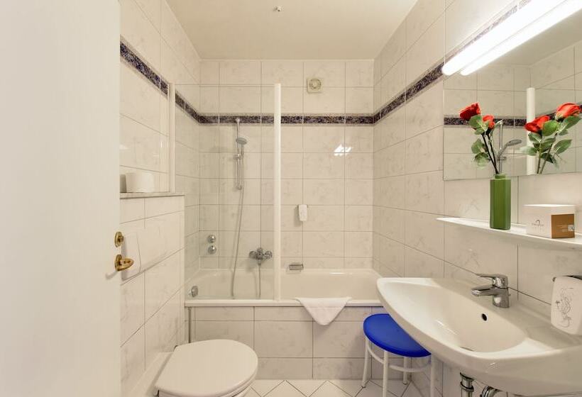اتاق راحتی, Am Neutor Hotel Salzburg Zentrum