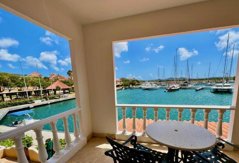 带观景的标准间, Harbour Village Beach Club