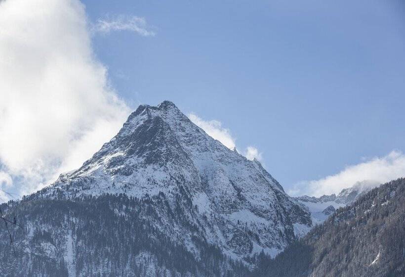 Номер Стандарт Индивидуальный, Bergwelt