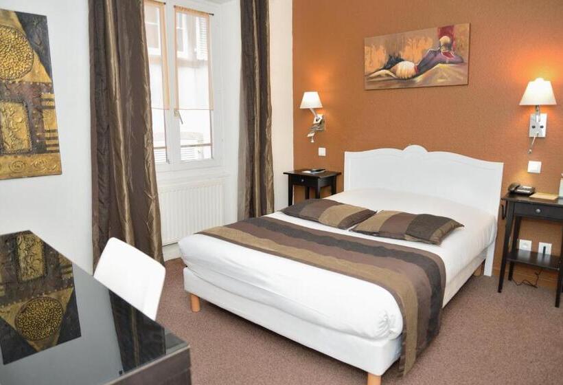 Номер Стандарт Индивидуальный, Etc...hôtel   Strasbourg Hyper Centre