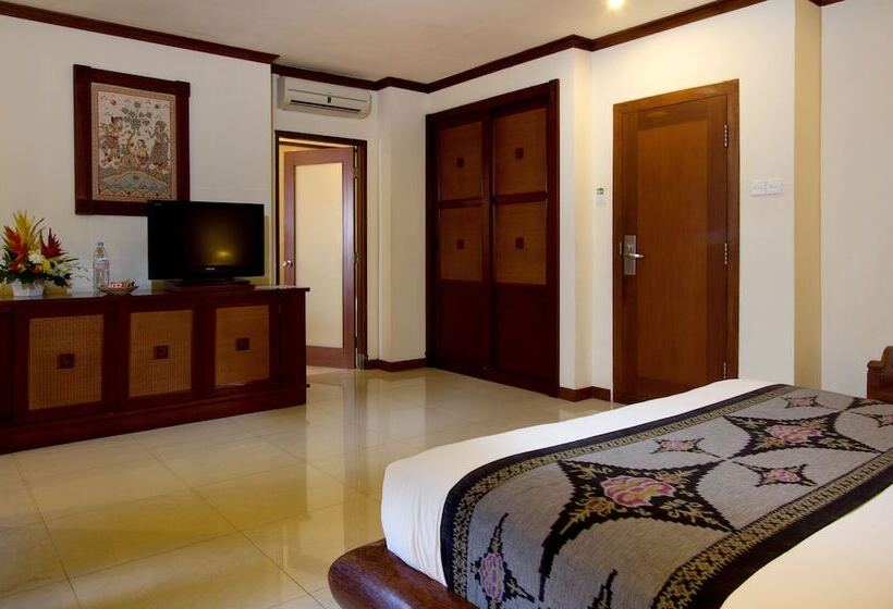Номер Deluxe Вид на Море, Balisani Suites