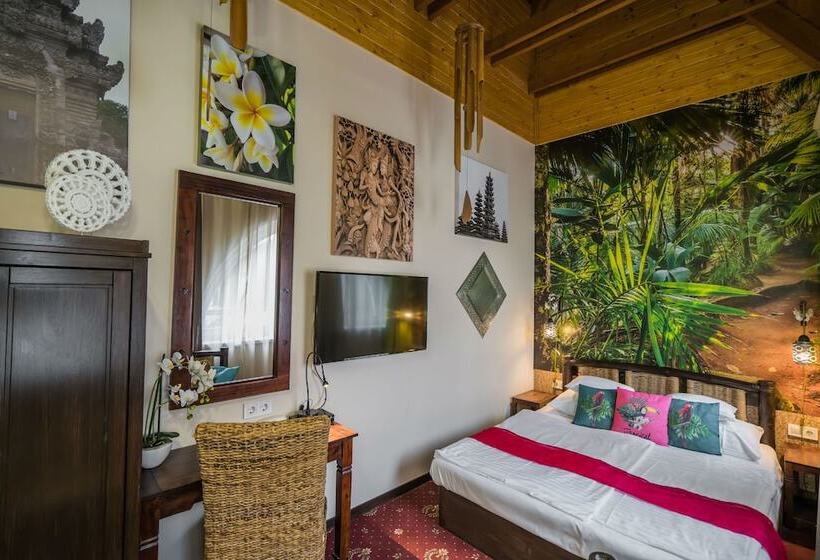 Номер Стандарт, Janus Boutique Hotel & Spa