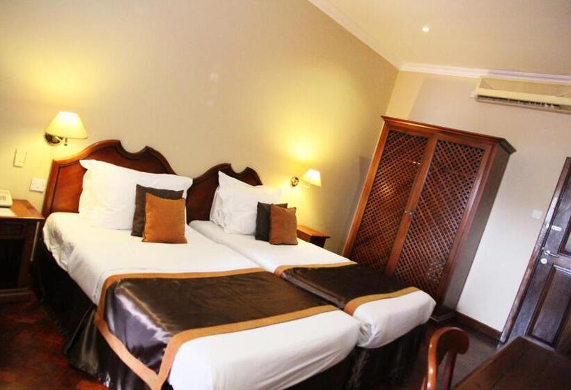 اتاق لوکس, Speke Hotel 1996 Ltd