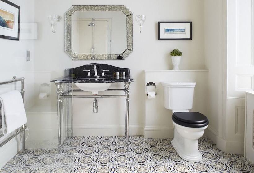 Люкс, The Roseate Edinburgh   Small Luxury Hotels Of The World