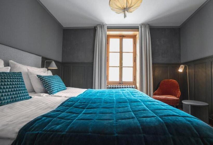 Номер Superior Вид на Сад, Langley Hotel Gustavia