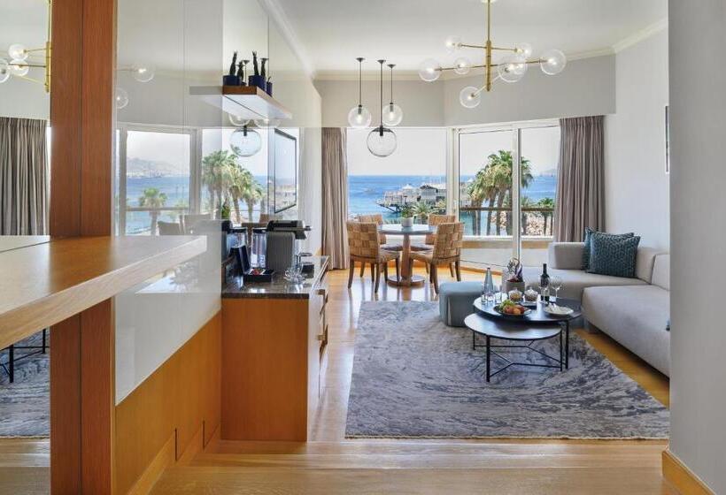 Полулюкс, Royal Beach Eilat  By Isrotel Exclusive