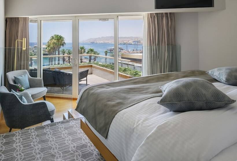 Номер Стандарт, Royal Beach Eilat  By Isrotel Exclusive