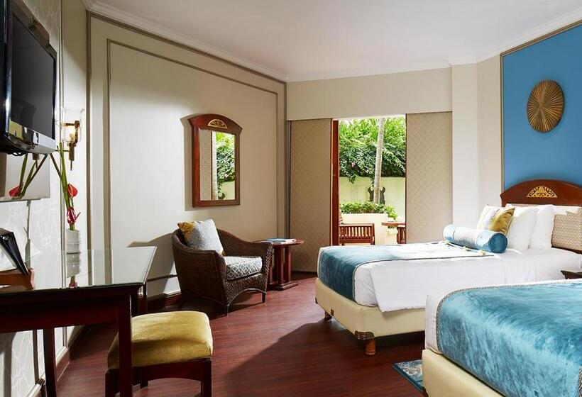 Номер Премиум Вид на Сад, Grand Mirage Resort & Thalasso Bali