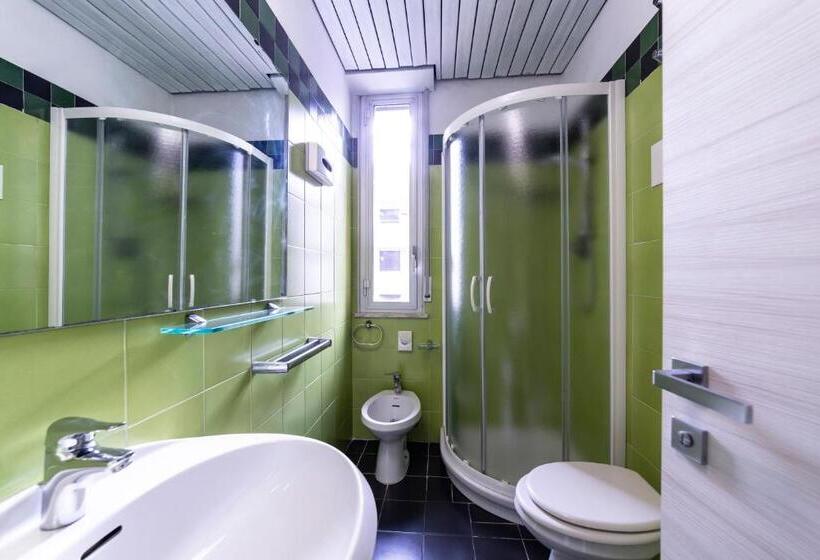 Triple Room Sea View, Park