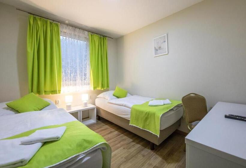 Номер Economy, Slovan