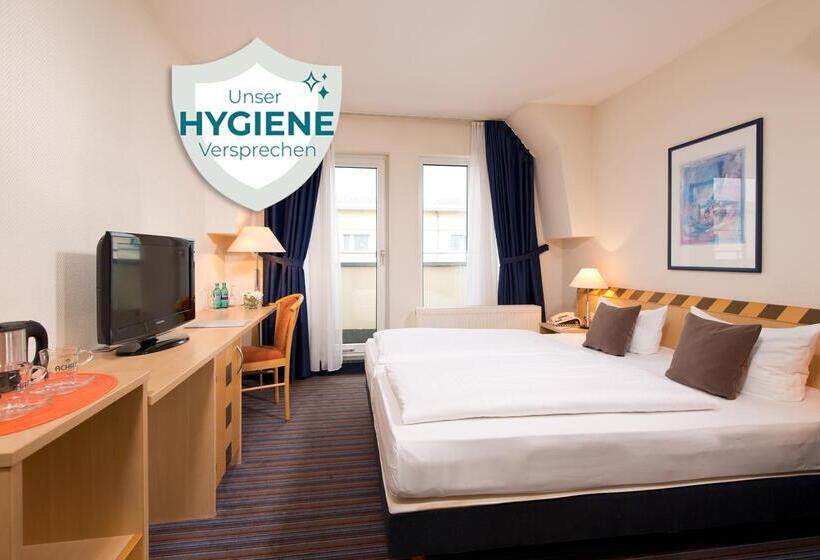 Номер бизнес-класса, Achat Hotel Dresden Elbufer