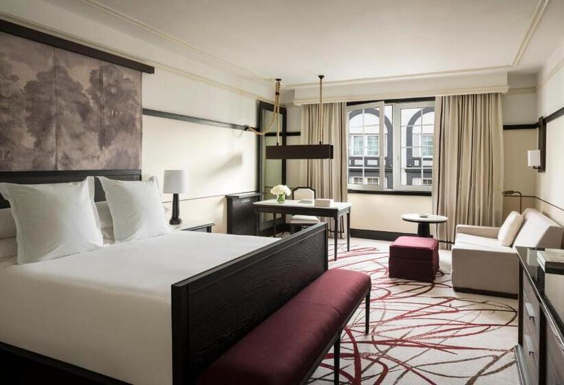 Номер Deluxe Кровать Кинг, Four Seasons Hotel Mexico City