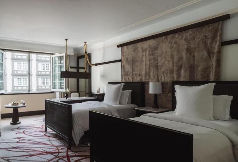 Номер Deluxe, Four Seasons Hotel Mexico City