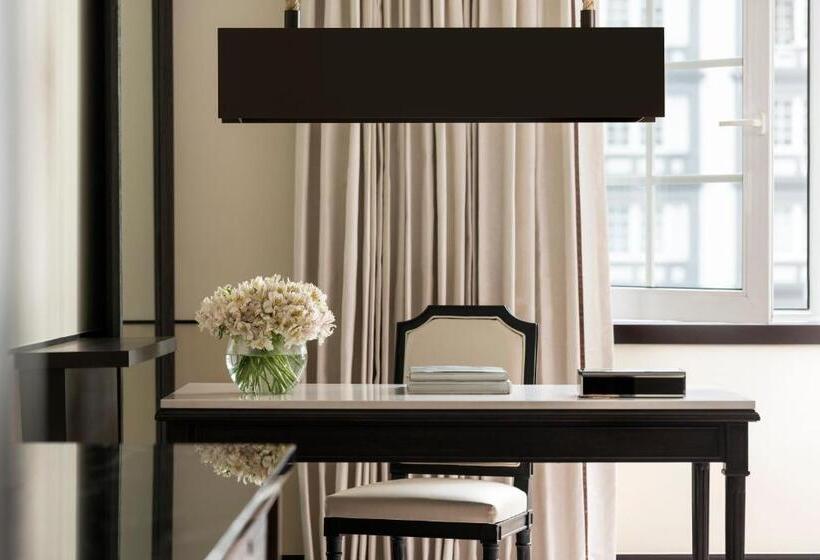 Президентский Люкс, Four Seasons Hotel Mexico City