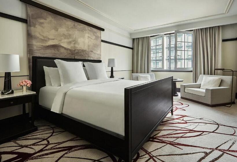 Номер Superior Кровать Кинг, Four Seasons Hotel Mexico City
