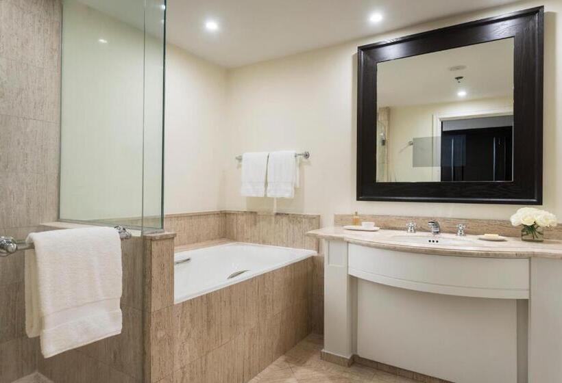 Номер Superior, Four Seasons Hotel Mexico City