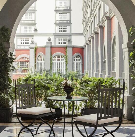 Номер Премиум, Four Seasons Hotel Mexico City