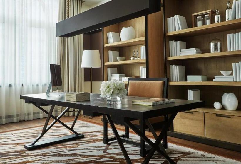 Люкс Вид на Город, Four Seasons Hotel Mexico City