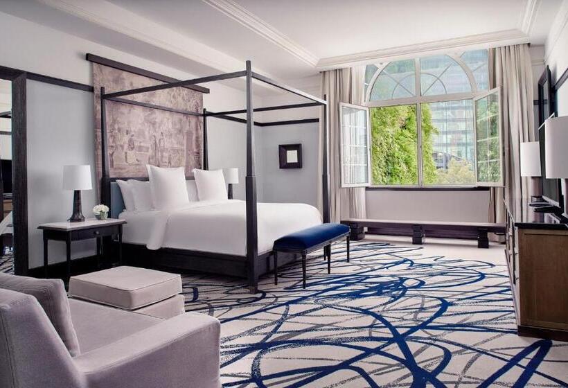 Президентский Люкс, Four Seasons Hotel Mexico City