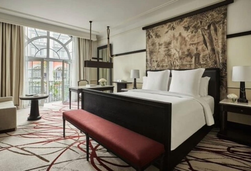 Номер Премиум, Four Seasons Hotel Mexico City