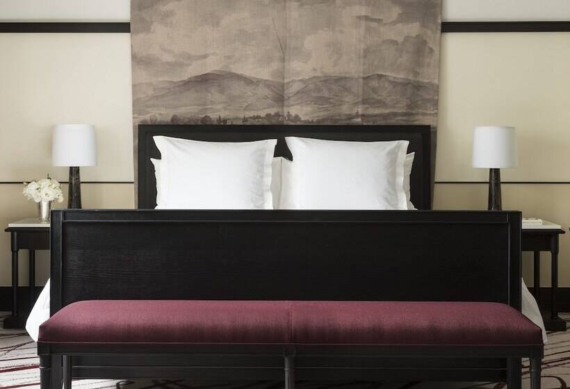 Номер Deluxe, Four Seasons Hotel Mexico City