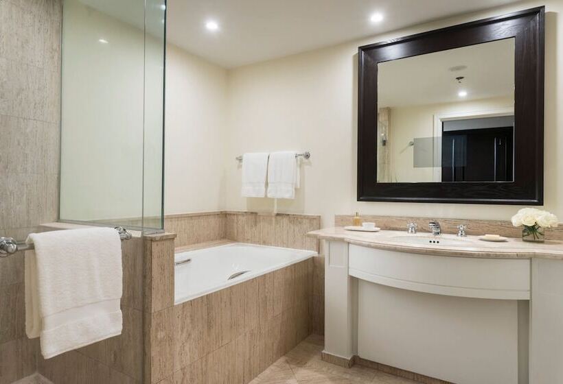 Номер Superior, Four Seasons Hotel Mexico City