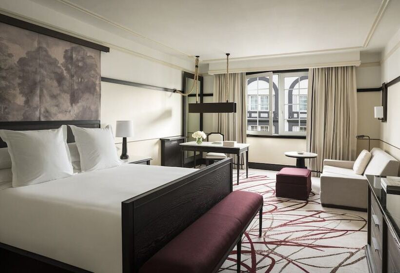Номер Superior, Four Seasons Hotel Mexico City