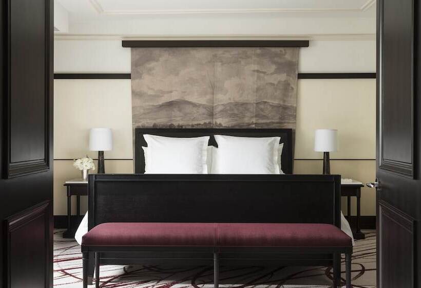 Президентский Люкс, Four Seasons Hotel Mexico City